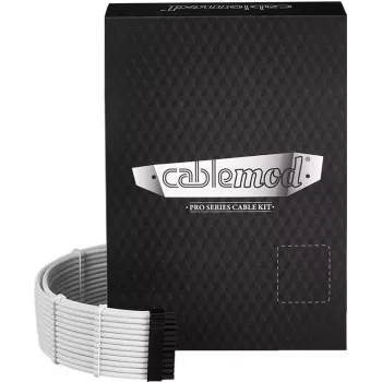 Cablemod CM-PCSR-16P3KIT-NKW-R jungiamumo priedas, juodas
