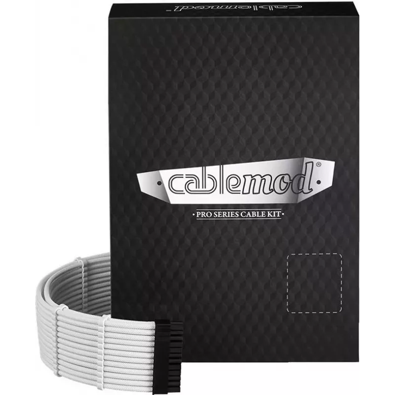 Cablemod CM-PCSR-16P3KIT-NKW-R jungiamumo priedas, juodas