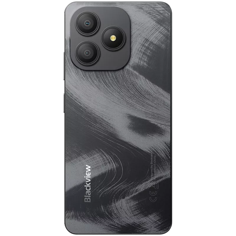 Mobilusis telefonas „Wave 9C/4/64GB Black“ Blackview