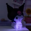Stalinis naktinis šviestuvas Paladone Hello Kitty Kuromi GloBuddies naktinis šviestuvas modelis PP14396KUR