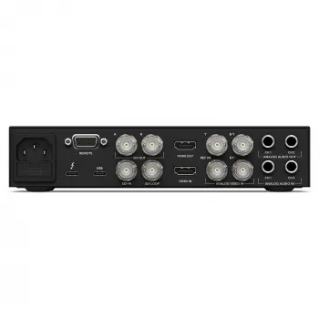 Juodamagic UltraStudio 4K Mini - fiksavimo ir atkūrimo įrenginys