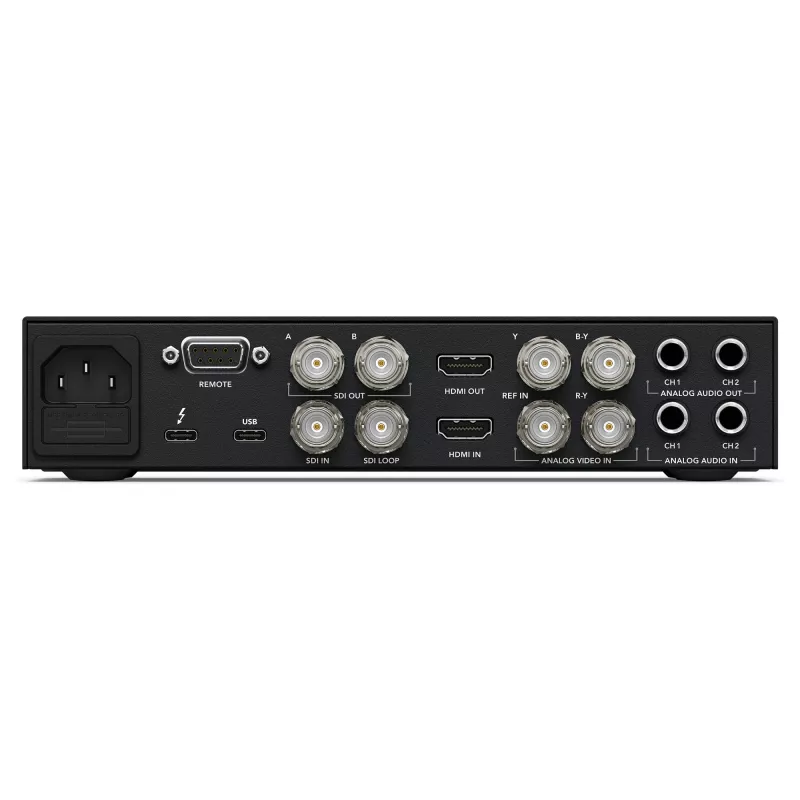 Juodamagic UltraStudio 4K Mini - fiksavimo ir atkūrimo įrenginys