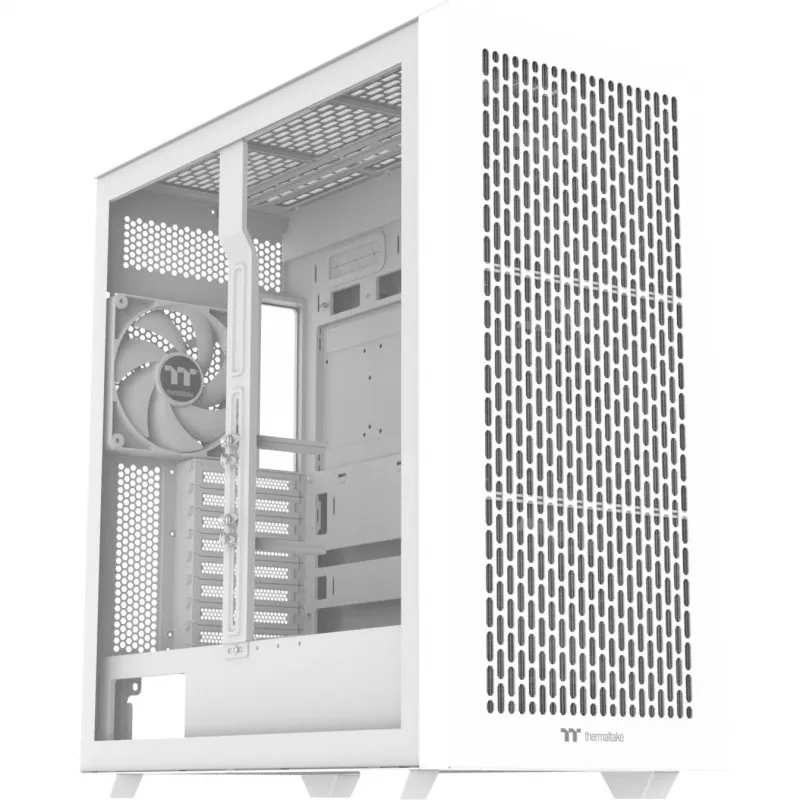 Thermaltake AX500 Grand Tour E-ATX korpusas su stikliniu skydeliu (Baltas)