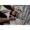 DeWALT DCLE34021N-XJ lazerinis nivelyras Linijinis nivelyras 55 m