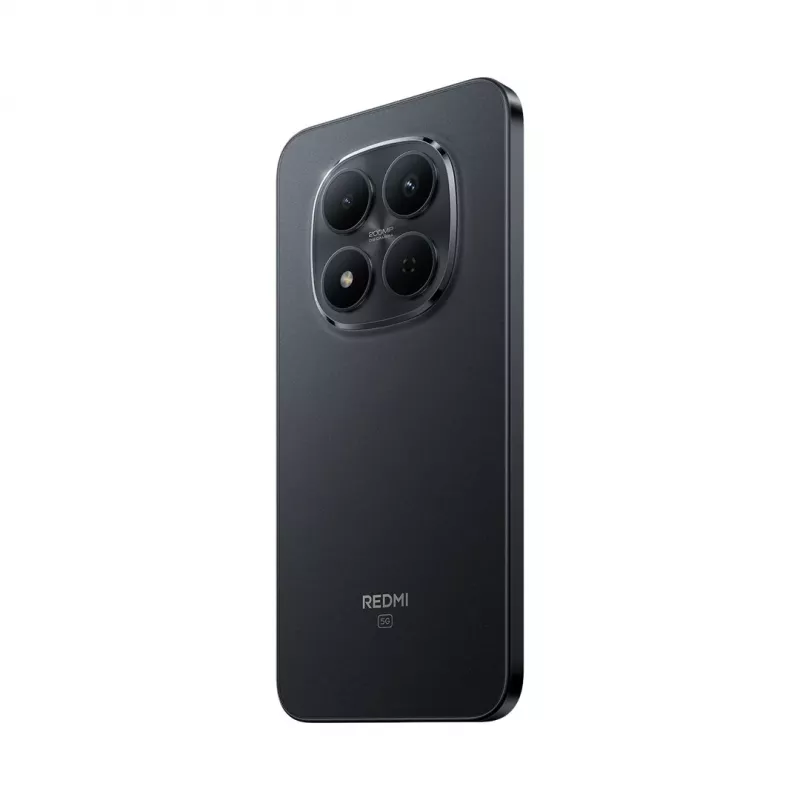 Xiaomi Redmi Note 15 Pro juodas - 17,2 cm (6,77) 12 GB 512 GB 6500 mAh juodas