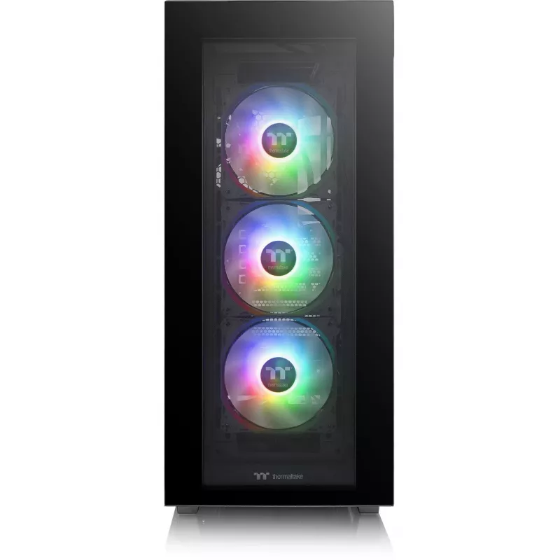 Thermaltake CA-1T4-00M1WN-01 gaminys juodas
