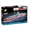 Konstruktorius Cobi Battleship Bismarck modelis, 590 dalių