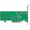 HighPoint HighP SSD6202A 2x M.2 PCIe Gen3 x8 NVMe - NVMe