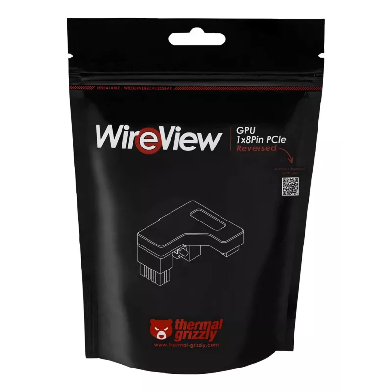 Thermal Grizzly WireView GPU universalus GPU rinkinys