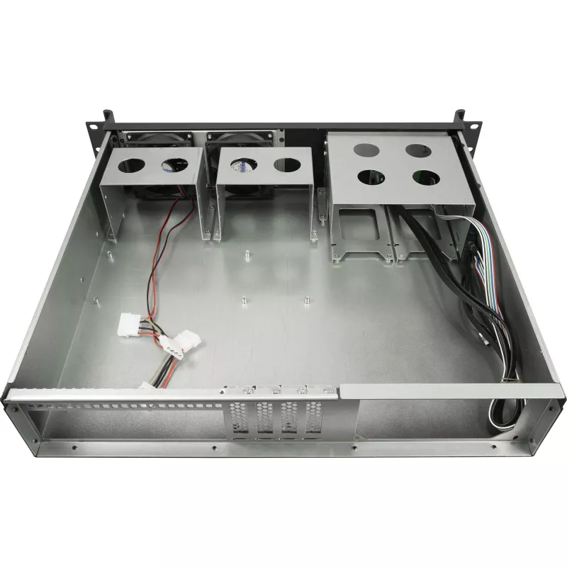 Server Rack Inter-Tech 2U-K-240L Juoda