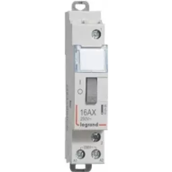 Elektrinė relė Legrand 412408, įvairiaspalvė, 116 g svoris
