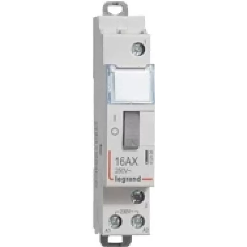 Elektrinė relė Legrand 412408, įvairiaspalvė, 116 g svoris