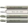 Wera Tool-Check Modular Micro 1 21 dalių rinkinys — kompaktiškas atsuktuvų ir antgalių rinkinys