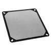 Akasa GRM140-AL01-BK - ventiliacijos filtras - juodas