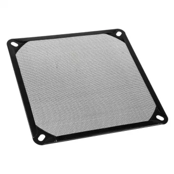 Akasa GRM140-AL01-BK - ventiliacijos filtras - juodas