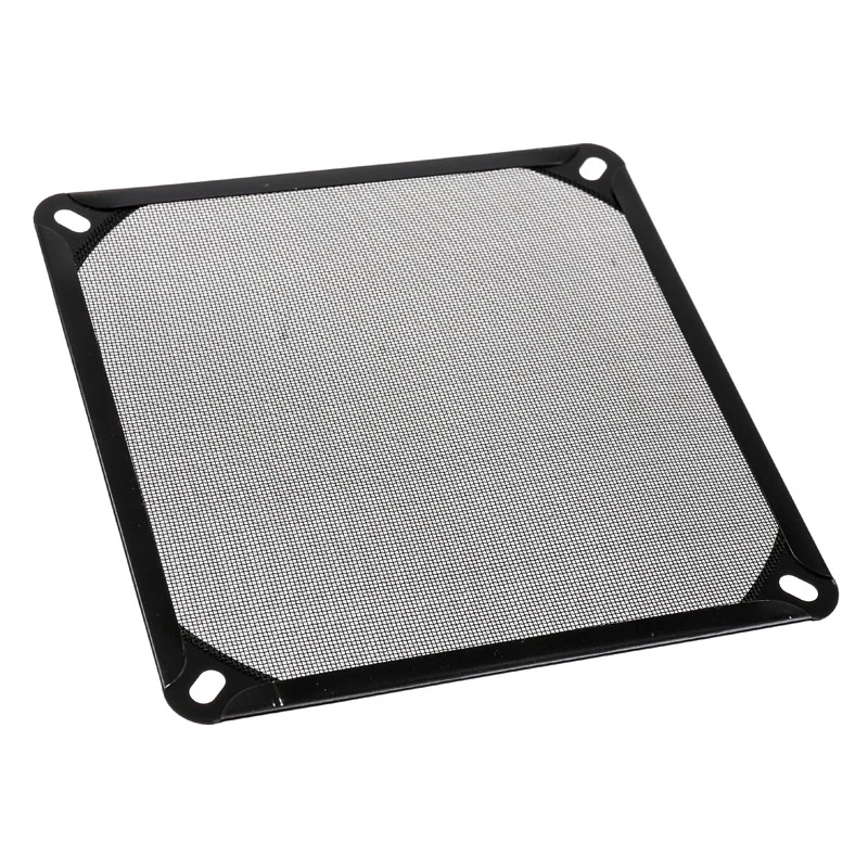 Akasa GRM140-AL01-BK - ventiliacijos filtras - juodas