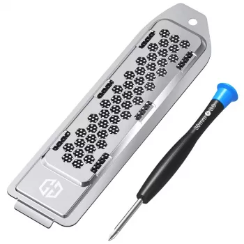 Aušintuvas GRAUGEAR G-PS5M2-COVER Plieninis 33mm x 126mm x 5mm
