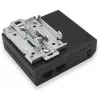 DIN RAIL KIT mažaanglies plieno PR5MEC