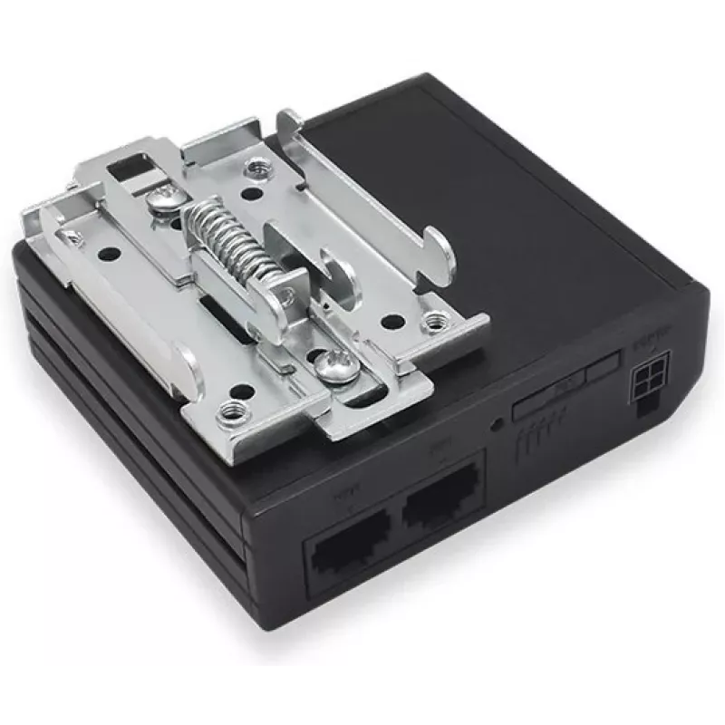 DIN RAIL KIT mažaanglies plieno PR5MEC