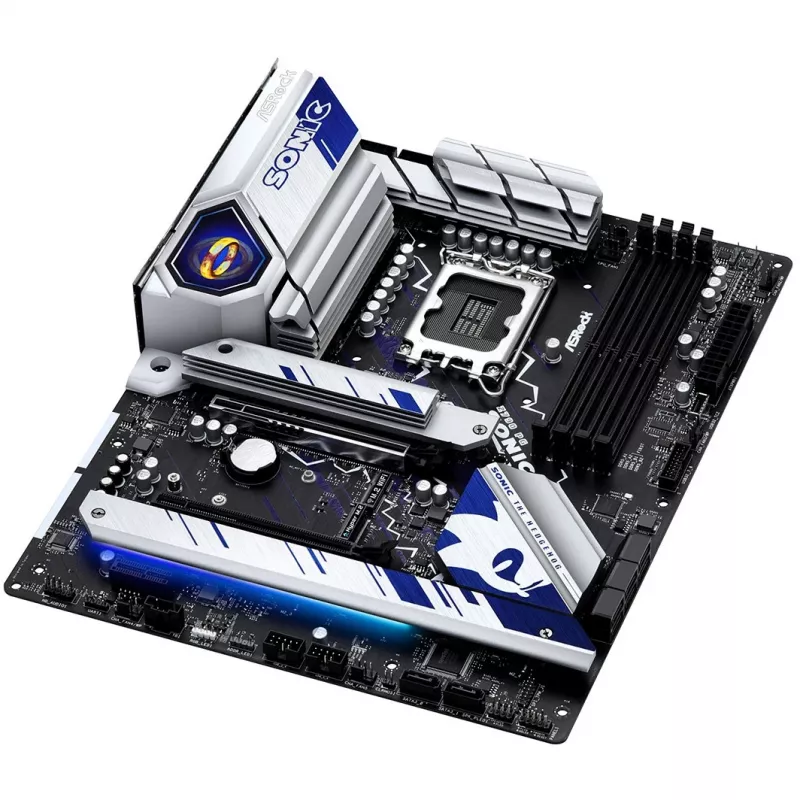 ASRock Z790 PG SONIC ATX motininė plokštė