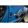 Motociklo domofonas INTERPHONE TOUR HD, 2 vnt., Bluetooth 4.0, veikimo nuotolis 1500 m, iki 20 val. baterijos veikimo laikas, juodas