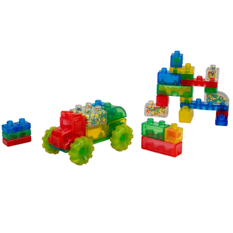 Statybinių blokelių rinkinys Goliath 931694 — 35 dalys, vaikams nuo 2 metų, įvairiaspalvis
