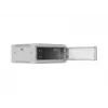 LANBERG sieninė 19 colių montavimo spinta 4U 600x600 mm, pilka