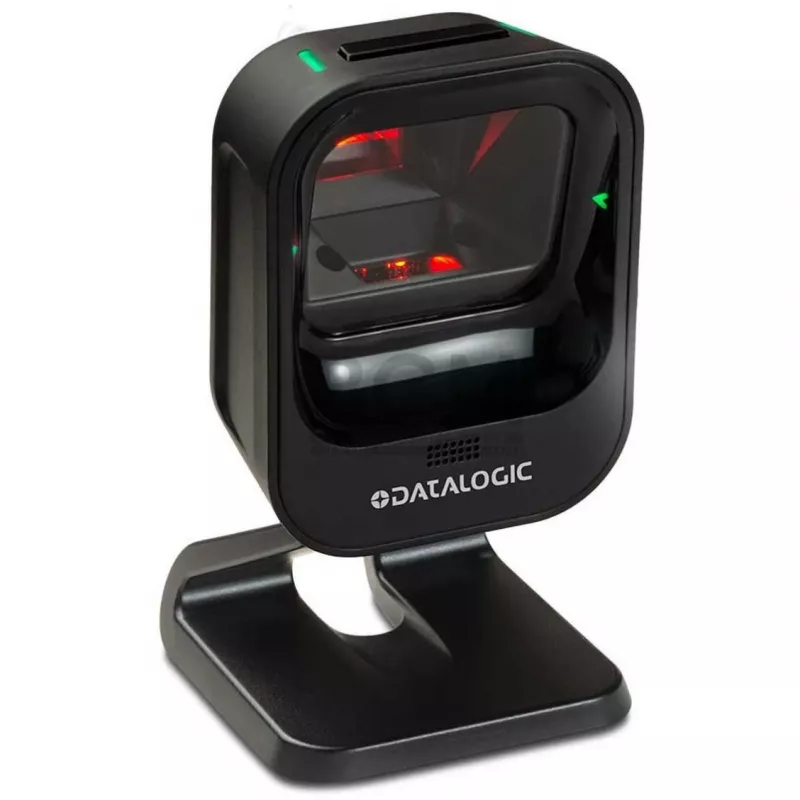 Stacionarus brūkšninių kodų skaitytuvas Datalogic Magellan 900i 1D/2D LED juodas
