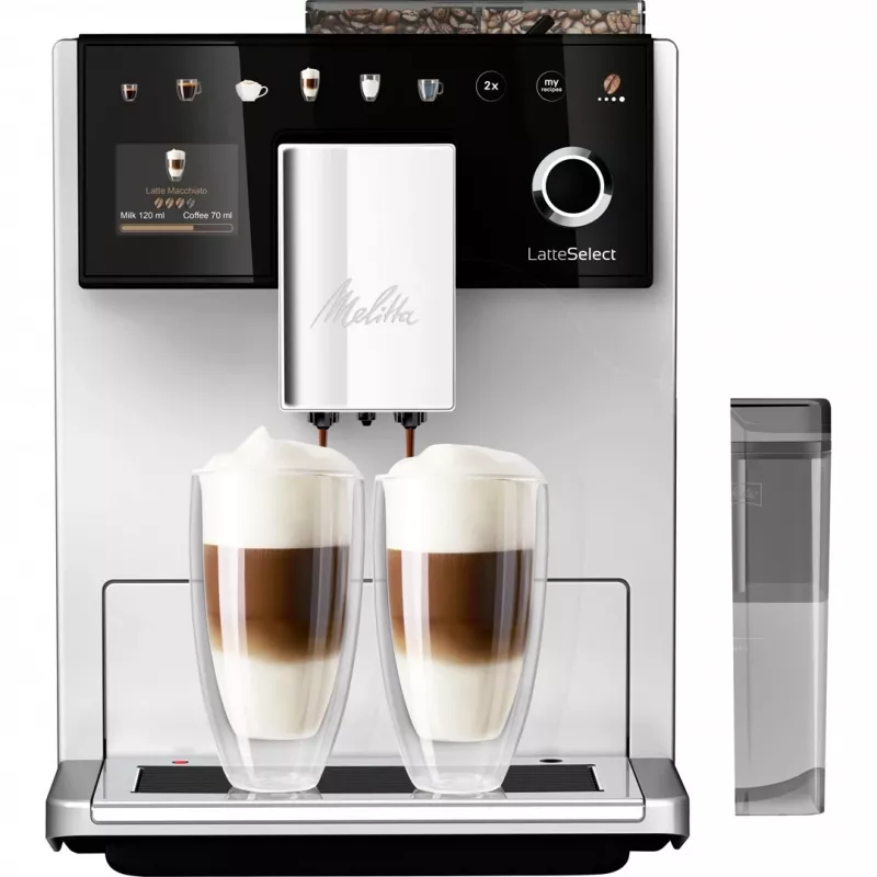 Espresso aparatas Melitta 1,8 L Latte Select
