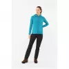 Viking Jukon Midlayer Polartec Lady gobtuvas, moteriškas vidurinis sluoksnis su gobtuvu, Polartec audinys, modelis 730/23/0900/70/M