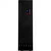 PC korpusas Inter-Tech S-331 Desktop Juoda