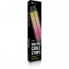 iCUE ARGB PSU kabelių juostelės, LED juostelės 2x 240 mm, skirtos maitinimo blokui – kabelis
