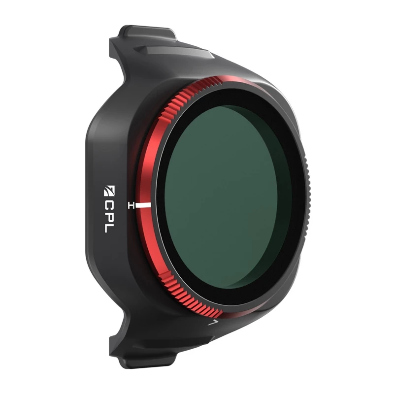 Poliarizacinis filtras Freewell, skirtas DJI Mini 5 Pro — apvalus CPL, modelis FW-MN5-CPL