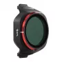 Poliarizacinis filtras Freewell, skirtas DJI Mini 5 Pro — apvalus CPL, modelis FW-MN5-CPL