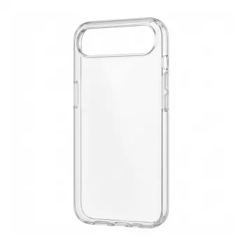 PEDEA minkštas TPU dėklas, skirtas Apple iPhone 17 Air, permatomas (501600022)