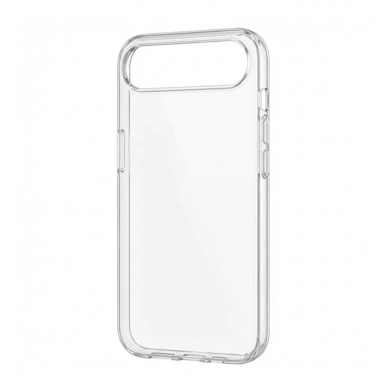 PEDEA minkštas TPU dėklas, skirtas Apple iPhone 17 Air, permatomas (501600022)