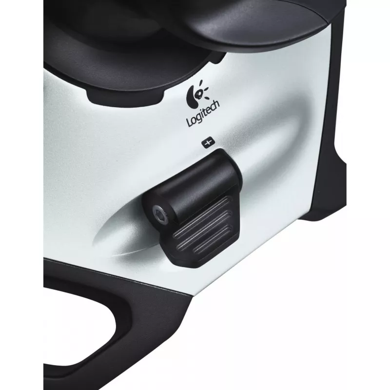 Logitech G Extreme 3D Pro USB vairasvirtė (PC 942-000031)