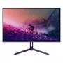 Monitorius Arozzi Nova 24 colių (60,5 cm) Full HD 1920×1080 LED 1 ms 16:9 178° VESA Purple su garsiakalbiais