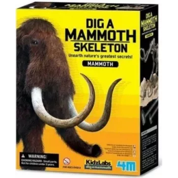 Toy construction set 4m Excavation Mammoth set 3236 4m — model 3236, play construction kit