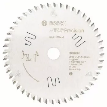 Bosch 2 608 642 384 diskinis pjūklas 1 vnt.