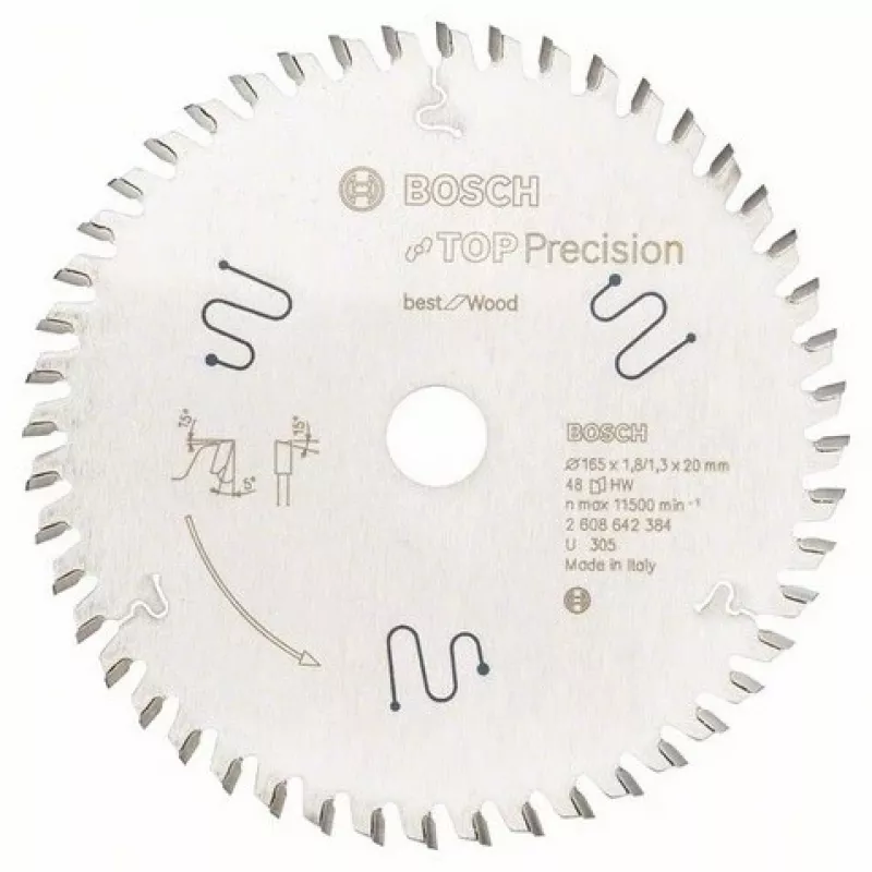 Bosch 2 608 642 384 diskinis pjūklas 1 vnt.