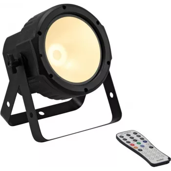 Grindų šviestuvas EUROLITE LED SLS-30 COB WW 30W šiltai balta, 30W COB LED, šiltai balta