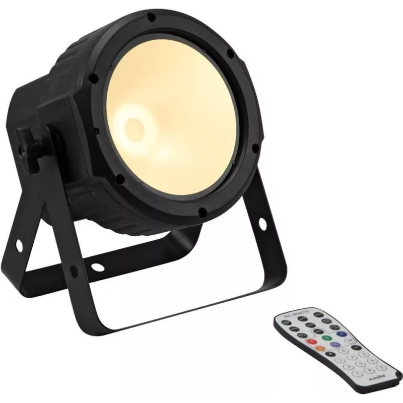 Grindų šviestuvas EUROLITE LED SLS-30 COB WW 30W šiltai balta, 30W COB LED, šiltai balta
