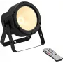 Grindų šviestuvas EUROLITE LED SLS-30 COB WW 30W šiltai balta, 30W COB LED, šiltai balta
