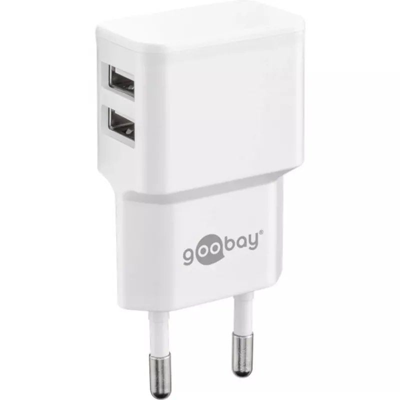 „Goobay 44985“ mobiliojo telefono laidas, baltas