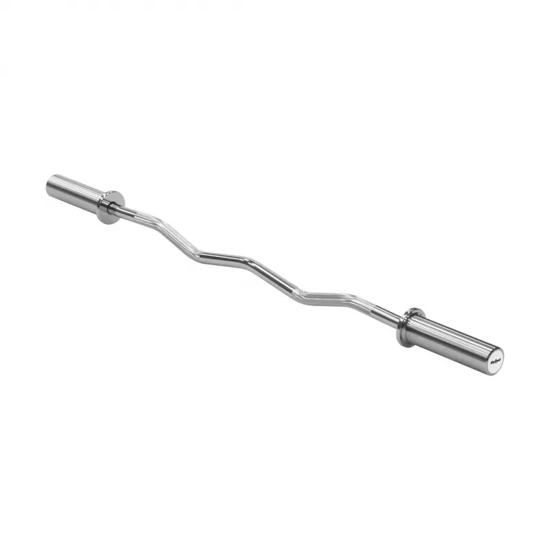 Olimpinė sulankstoma štanga 120 cm, 6 kg — Rebel Olympic Barbell RBA-2205