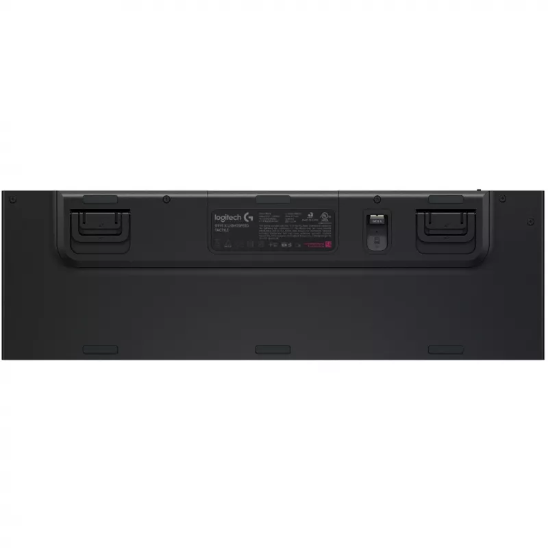 Logitech 920-012673 Juoda