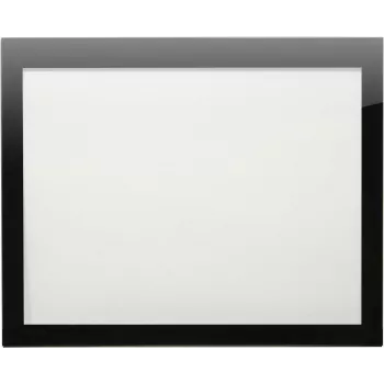 AC Glasseitenteil IM-1 Pocket INTER-TECH 88885546 — stiklinis šoninis dangtis kompaktiškam PC korpusui