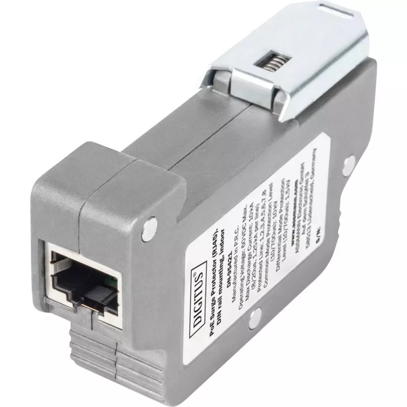 PoE viršįtampių slopintuvas Digitus DN-95421