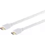 HDMI laidas ShiverPeaks 77475-WLDN A tipo jungtis, palaiko 4K raišką